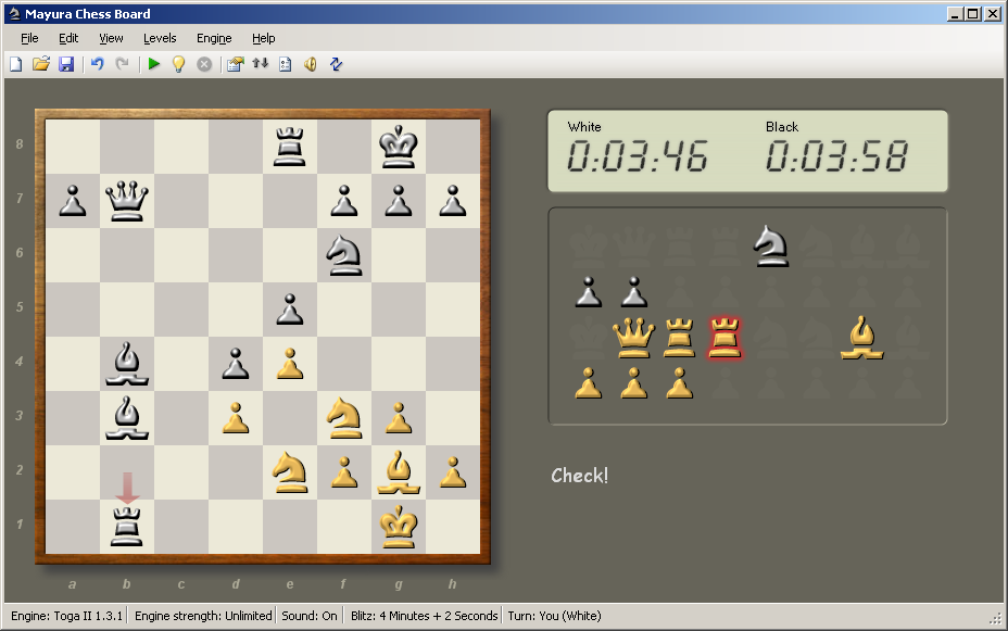 Free Chess 2.1 - Download for PC Free